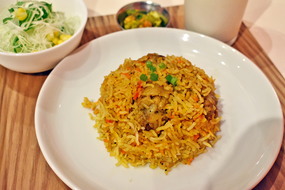 ランチプレート