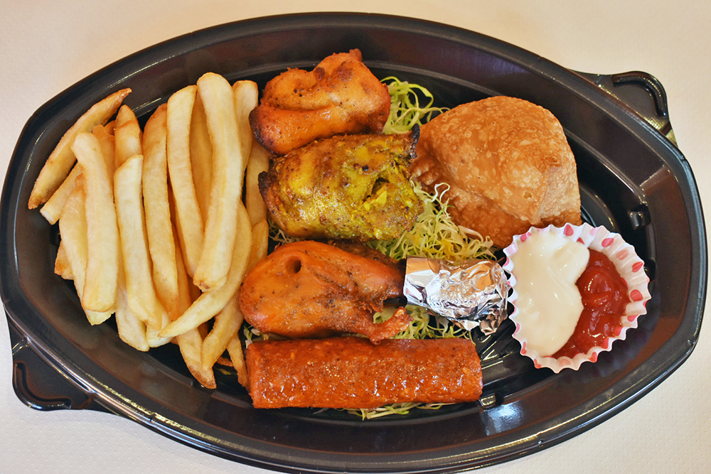 ランチプレート